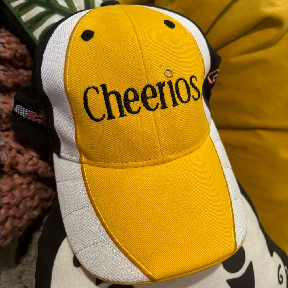 NASCAR Cheerios Hat